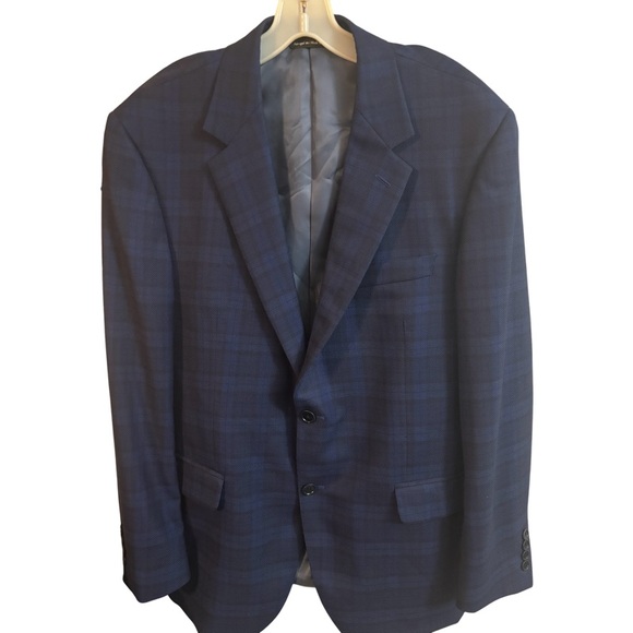 Copley Gibson 1883 Wool Textured Blazer Size 44 R